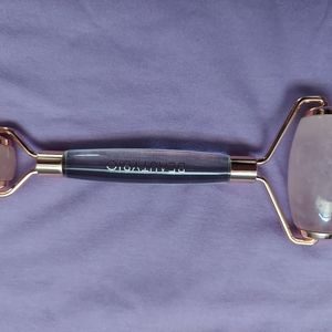 Beauty Bioscience Rose Quartz Roller Tool